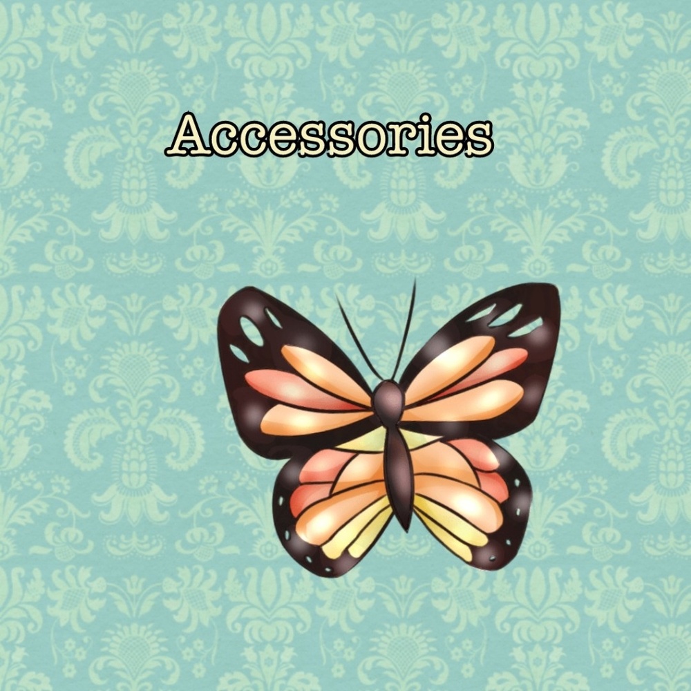 Scarves, pantyhose, and more!